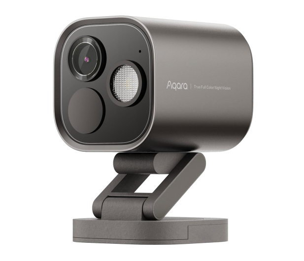 Aqara Inteligentna kamera zewnętrzna wifi G5 pro szara - 1319937 - zdjęcie